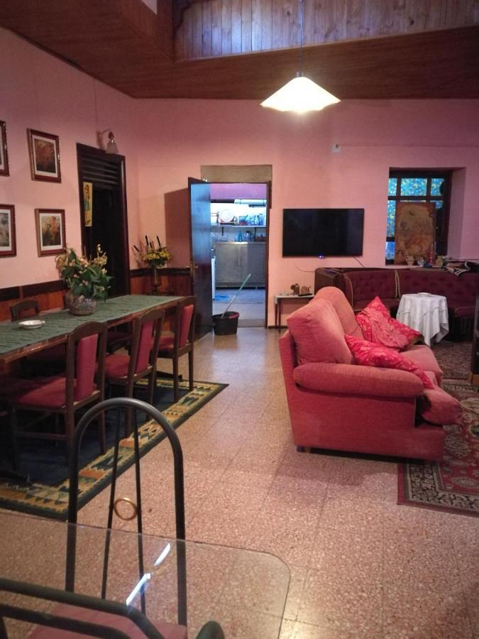 Residencia Los Conejos - Bike & Motorbike Лас-Пальмас-де-Гран-Канария Экстерьер фото