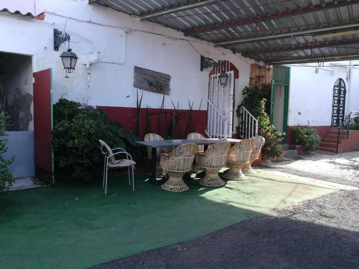 Residencia Los Conejos - Bike & Motorbike Лас-Пальмас-де-Гран-Канария Экстерьер фото