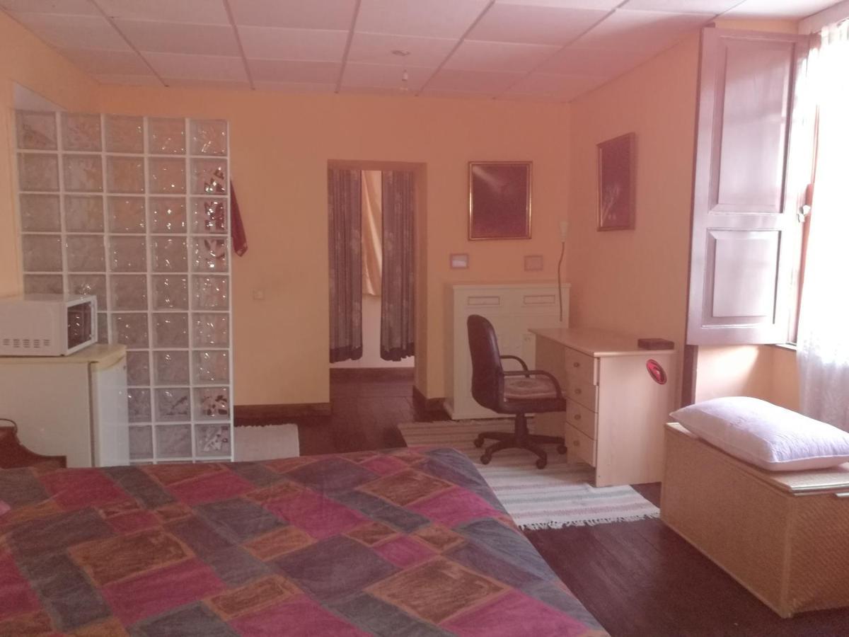 Residencia Los Conejos - Bike & Motorbike Лас-Пальмас-де-Гран-Канария Экстерьер фото