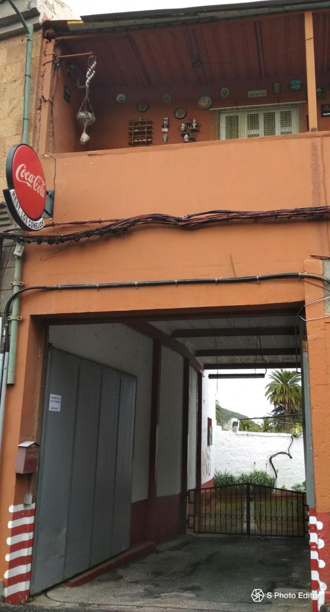 Residencia Los Conejos - Bike & Motorbike Лас-Пальмас-де-Гран-Канария Экстерьер фото