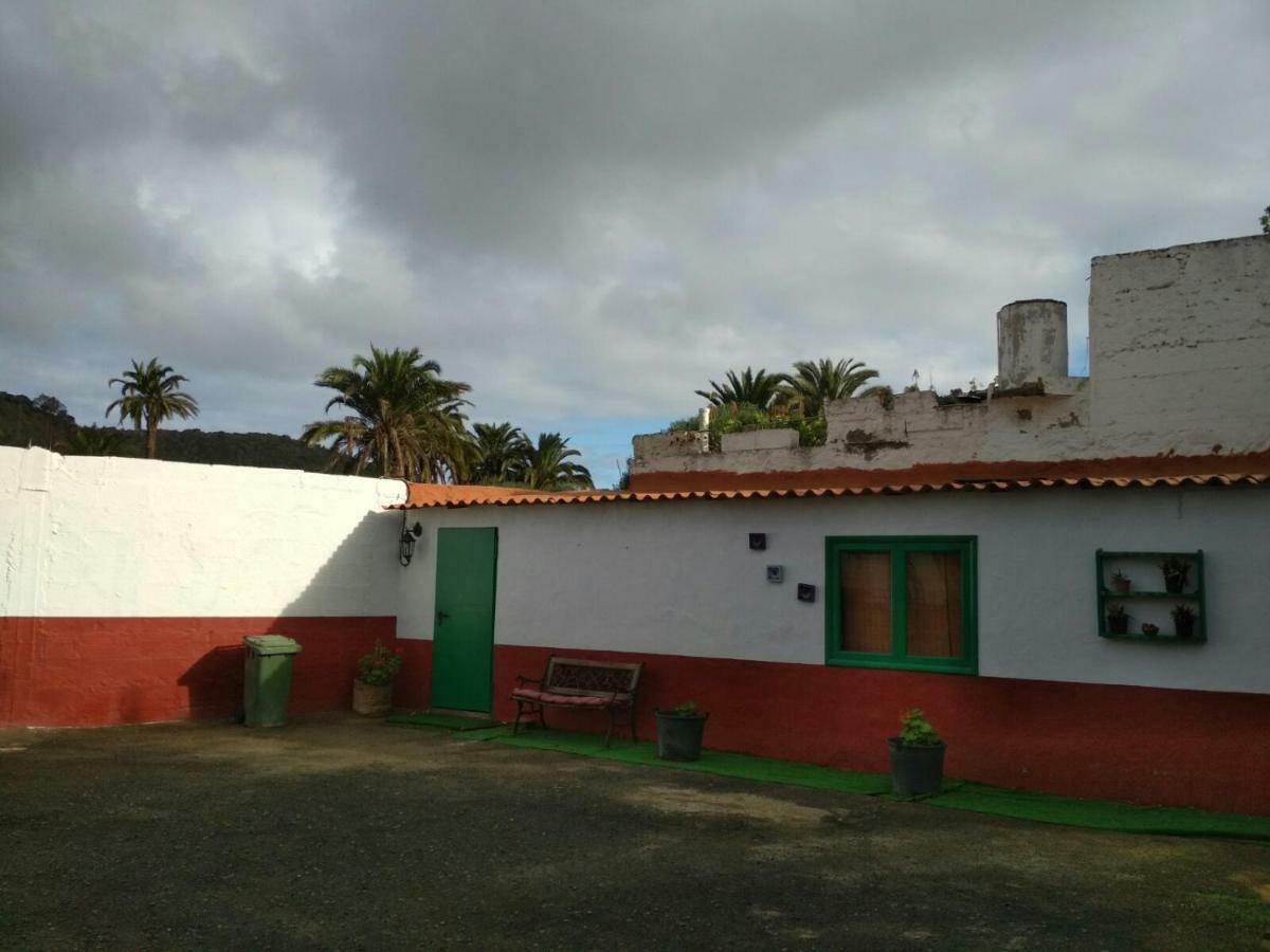 Residencia Los Conejos - Bike & Motorbike Лас-Пальмас-де-Гран-Канария Экстерьер фото