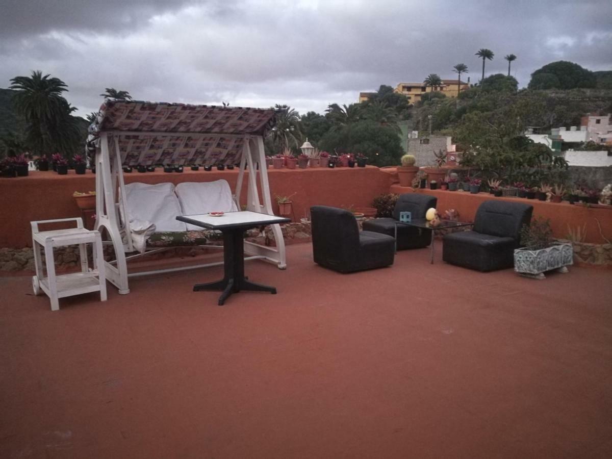 Residencia Los Conejos - Bike & Motorbike Лас-Пальмас-де-Гран-Канария Экстерьер фото