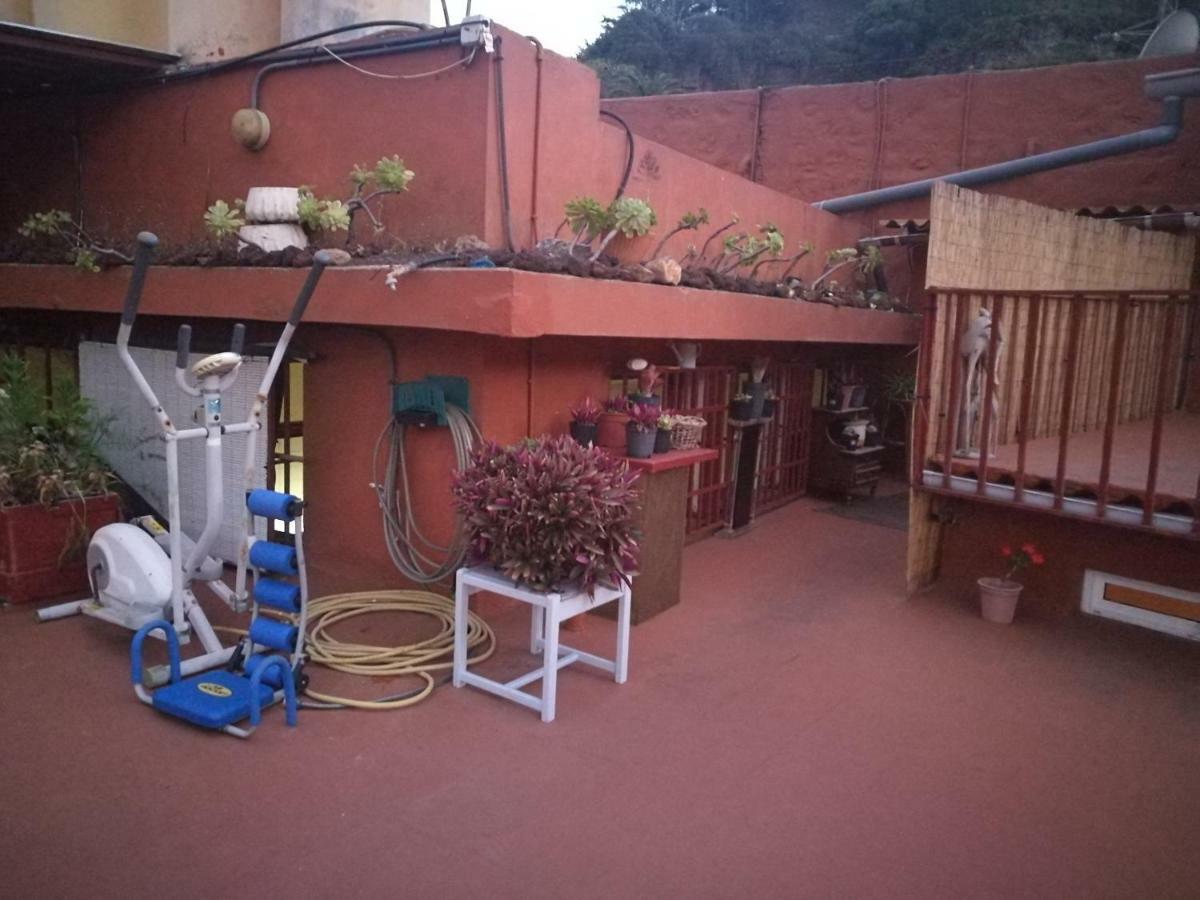 Residencia Los Conejos - Bike & Motorbike Лас-Пальмас-де-Гран-Канария Экстерьер фото