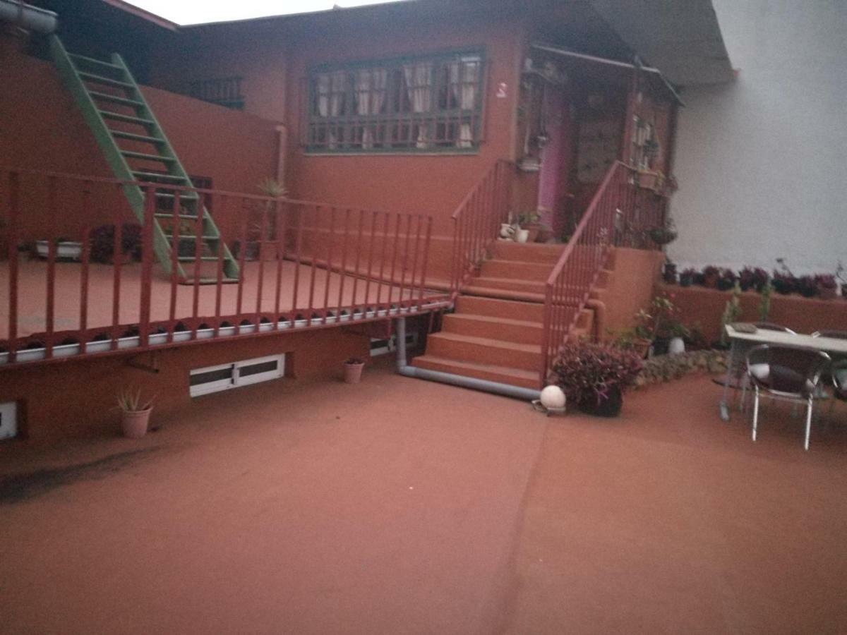 Residencia Los Conejos - Bike & Motorbike Лас-Пальмас-де-Гран-Канария Экстерьер фото